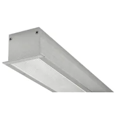 PROFILE R02 (anod profile + mat diffuser 2550mm)