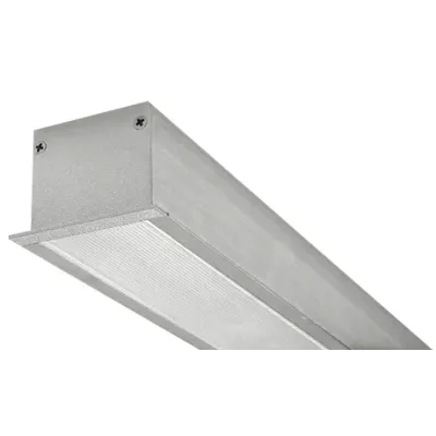 PROFILE R02 (anod profile + mat diffuser 2550mm)