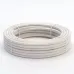 Труба гофр. из нерж. стали SS304 Stahlmann PT 20А, сл. кость, 20м
