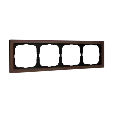 ARTGALLERY PURE 4-постовая РАМКА, ОРГАНИЧЕСКОЕ СТЕКЛО МОККО