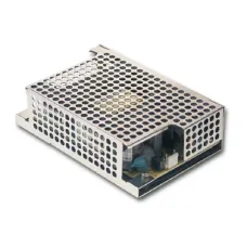 Блок питания AC-DC с функцией UPS, 100Вт, вход 90...264В АС127...370В DC, выход1: 13,8В0...7А, выход зарядного устройства 13,8В2,5А, изоляция 3000В АС, в корпусе 127х76,2х