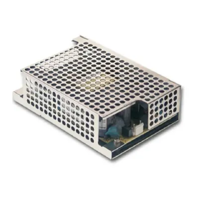 Блок питания AC-DC с функцией UPS, 100Вт, вход 90...264В АС127...370В DC, выход1: 13,8В0...7А, выход зарядного устройства 13,8В2,5А, изоляция 3000В АС, в корпусе 127х76,2х
