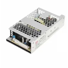 Блок питания AC-DC с функцией UPS, 160Вт, вход 90...264В АС127...370В DC, выход1: 27.6В0…5.8 (3.8 ном.) А, выход зарядного устройства 27.6В2А, изоляция 3000В АС, в корпу