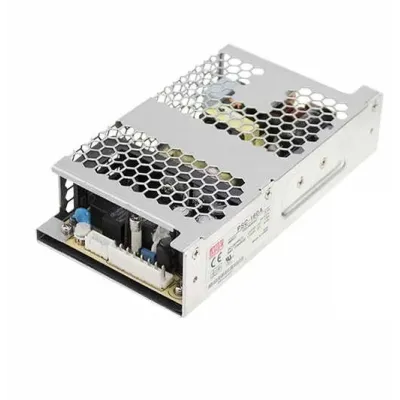 Блок питания AC-DC с функцией UPS, 160Вт, вход 90...264В АС127...370В DC, выход1: 27.6В0…5.8 (3.8 ном.) А, выход зарядного устройства 27.6В2А, изоляция 3000В АС, в корпу