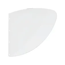 Створка 600 мм из закаленного стекла для WING 40