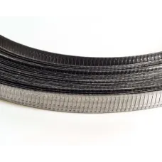 Лента хомутная Clamp strip нержавеющая сталь 30 м