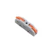 Клеммы СМК  монтажные многоразовые проходные PTC-1P 4211 BL/4 450V 32A 0.08-2.5(4.0)mm2 / 4 шт./ Jazzway