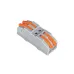 Клеммы СМК монтажные многоразовые проходные PTC-2P 4222 BL/4 450V 32A 0.08-2.5(4.0)mm2 / 4 шт./ Jazzway Клеммы СМК монтажные многоразовые проходные PTC-2P 4222 BL/4 450V 32A 0.08-2.5(4.0)mm2 / 4 шт./ Jazzway