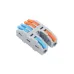 Клеммы СМК монтажные многоразовые проходные PTC-2P 4224 450V 32A 0.08-2.5(4.0)mm2 / 12 шт./ Jazzway Клеммы СМК монтажные многоразовые проходные PTC-2P 4224 450V 32A 0.08-2.5(4.0)mm2 / 12 шт./ Jazzway