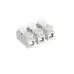 Клеммы СМК  монтажные многоразовые пружинные PTC-3P 823-1.5 450V 5A 0.2-1.5 mm2 / 50 шт./ Jazzway
