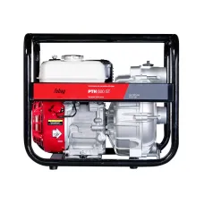 Мотопомпа для загрязненной воды PTH 600 ST (600 л/мин 26м)