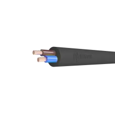 Провод  ПВСнг(А)-LS 2х1,5 ч (100 м) ТРТС