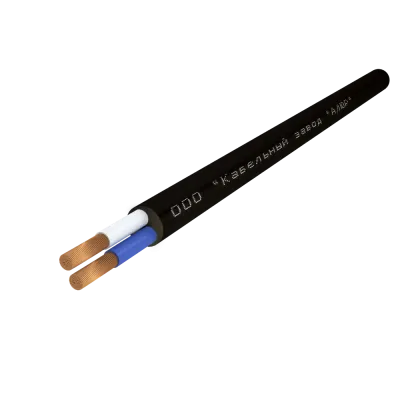 Провод ПВСнг(А)-LS 2х2,5-380/660 (Ч, бух)
