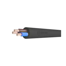 Провод  ПВСнг(А)-LS 2х2,5 ч (100 м) ТРТС
