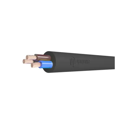 Провод  ПВСнг(А)-LS 2х2,5 ч (100 м) ТРТС