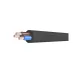 Провод  ПВСнг(А)-LS 2х2,5 ч (100 м) ТРТС