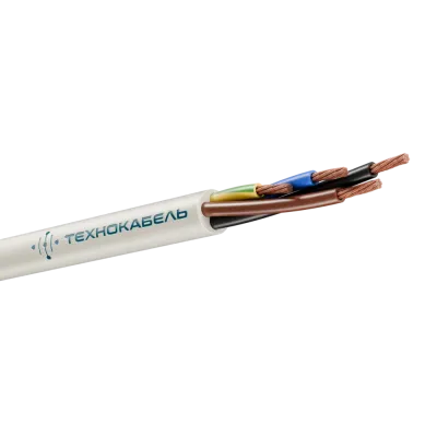ПВСнг(А)-LS 3х2,5+1х2,5