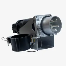 Вилка настенная 250А 3P+E 380-690V IP67