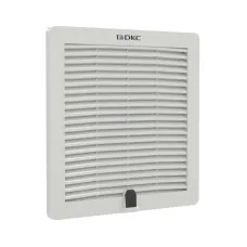 Вентиляционная решетка с фильтром RF 252x252 мм, IP54