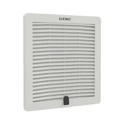 Вентиляционная решетка с фильтром RF 252x252 мм, IP54