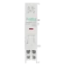 Расцепитель независимый с контактом сигнализации 100-415В AC Systeme9 MX+OF