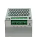 Источник питания INNOCONT на DIN-рейку, -10 +50С, IP20, вход: 220VAC, 1.6А, выход: 120W, 24VDC, 5A, типы защиты: КЗ, перегрузка, перенапряжение SB-D-120-24
