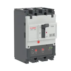 Выключатель автоматический YON pro MNX250L 3P 250 A 70 kA при AC415V расцепитель TMM