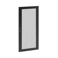 Дверь перфорированная одностворчатая для IT-CQE   2200X600 RAL9005