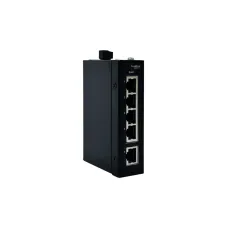 Коммутатор промышленный неуправляемый Ethernet, 5x10/100BaseT