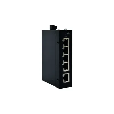 Коммутатор промышленный неуправляемый Ethernet, 5x10/100BaseT