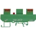 Разветвитель интерфейса RS-485 ПР-3СР IP00