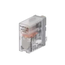 Реле промежуточное 12A 1CO 24VDC