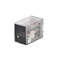 Реле промежуточное 6.5A 2CO 24VDC LED
