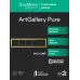 ARTGALLERY PURE 5-постовая РАМКА, МЕТАЛЛ ЗОЛОТО