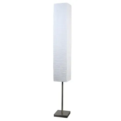 Торшер UML-T400 2хE27 WHITE напольный под две лампы E27 2х60W Механический выключатель Белый ТМ