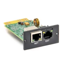 Адаптер SNMP для ИБП серии Смолл Рэкмаунт (Small Rackmount), Смолл Тауэр (Small Tower), Трио ТМ (Trio TM)