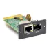 Адаптер SNMP для ИБП серии Смолл Рэкмаунт (Small Rackmount), Смолл Тауэр (Small Tower), Трио ТМ (Trio TM)