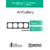 ARTGALLERY рамка 4-постовая, универсальная, карбон