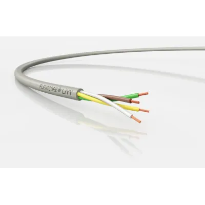 FLEXICORE LiYY 4x0,34
