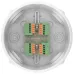 Разветвитель интерфейса rs 422/485 ПР-4 IP55