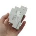 Источник питания INNOCONT. Вход: 220VAC, 0.48А, выход: 15W, 24VDC, 0.63A, -10 +50С, IP20, типы защиты: КЗ, перегрузка, перенапряжение SB-D-15-24