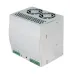 Источник питания INNOCONT на DIN-рейку, -10 +50С, IP20, вход: 220VAC, 4.5А, выход: 400W, 24VDC, 16.5A, типы защиты: КЗ, перегрузка, перенапряжение SB-D-400-24
