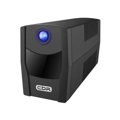 Источник бесперебойного питания line-interactive, 1050Ва/600Вт,  1Ф/1Ф, 4xC13, LED, AVR, HID-USB, RJ45/11, 1x9Aч