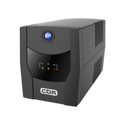 Источник бесперебойного питания line-interactive, 1200Ва/720Вт,  1Ф/1Ф, 6xC13, LED, AVR, HID-USB, RJ45/11, 2x7Aч