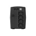 Источник бесперебойного питания line-interactive, 650Ва/360Вт,  1Ф/1Ф, 4xC13, LED, AVR, HID-USB, RJ45/11, 1x7Aч