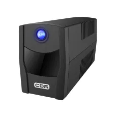 Источник бесперебойного питания line-interactive, 650Ва/360Вт,  1Ф/1Ф, 4xC13, LED, AVR, HID-USB, RJ45/11, 1x7Aч