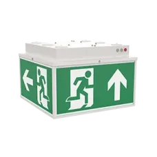"Световой указатель ""ВАРТОН"" Quad серии Advanced 6W IP20/IP65 3ч Teletest"