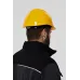 Каска защитная QUARTZ UP III желтого цвета
