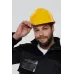 Каска защитная QUARTZ UP III желтого цвета