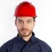 Каска защитная из полипропилена с вентиляцией QUARTZ UP IV цвет Красный Каска защитная из полипропилена с вентиляцией QUARTZ UP IV цвет Красный